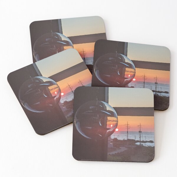 Item preview, Sunset on Jeju designed and sold by Jasardpu.