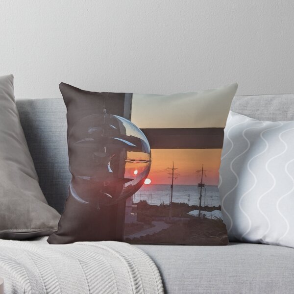 Item preview, Sunset on Jeju designed and sold by Jasardpu.