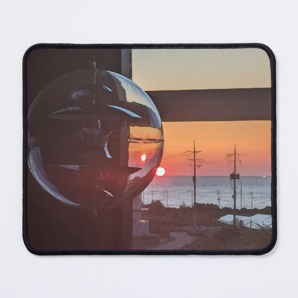 Item preview, Sunset on Jeju designed and sold by Jasardpu.
