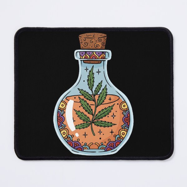 Item preview, Herbal Potion | Mystical and Botanical Elixir designed and sold by Tw1nsAIArt.