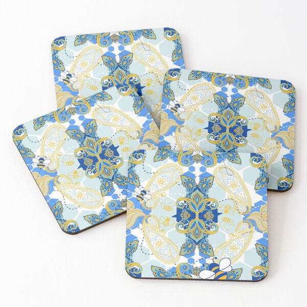 Item preview, Beezy Paisley designed and sold by donebyreena.