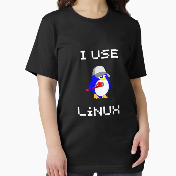Item preview, I use linux designed and sold by funkmeup.