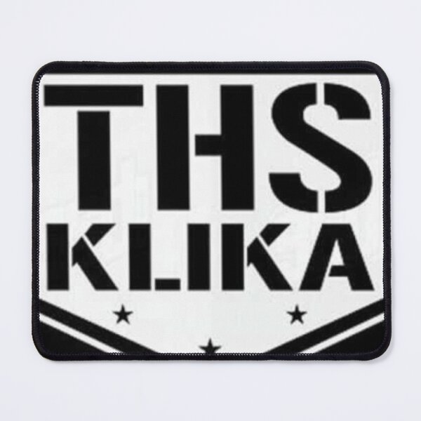 Item preview, BLACK T-SHIRT REPREZENT THS KLIKA RAP TEAM   designed and sold by THSSKLEP.