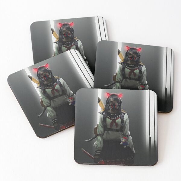 Item preview, teen-ninja-in-mask-art designed and sold by Mahmut Oğuzhan Güney.