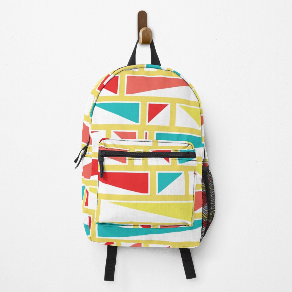 Item preview, Backpack designed and sold by Wadluadlai.