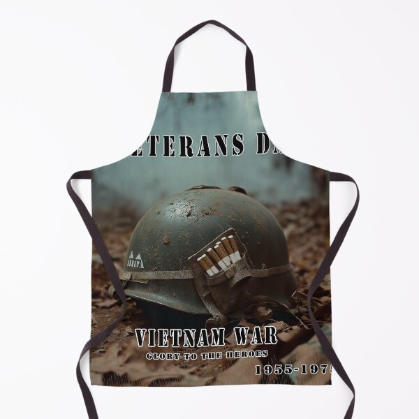 Item preview, Vietnam Veteran War Glory to the Heroes M1 Helmet designed and sold by JanChryzostom.