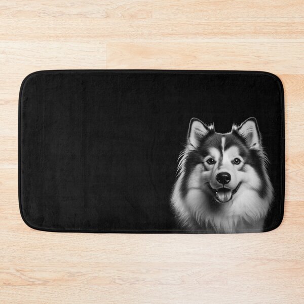 Item preview, American Eskimo Dog Art For Dog Lovers designed and sold by Stian Iversen.