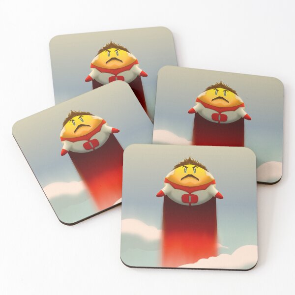 Item preview, fall-guys-x-omni-man-art designed and sold by Mahmut Oğuzhan Güney.
