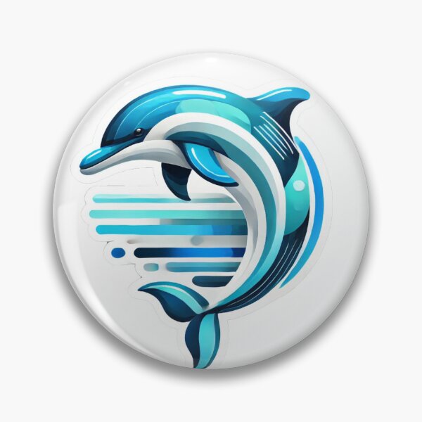 Item preview, Graceful Dolphins: Dancers of the Sea designed and sold by SIRIKANYA D..