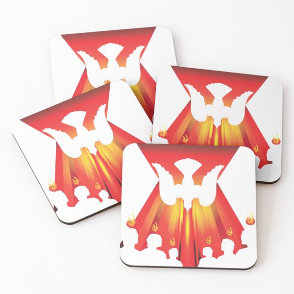 Item preview, Pentecost - Descent of the Holy Spirit designed and sold by Shaun Joseph.