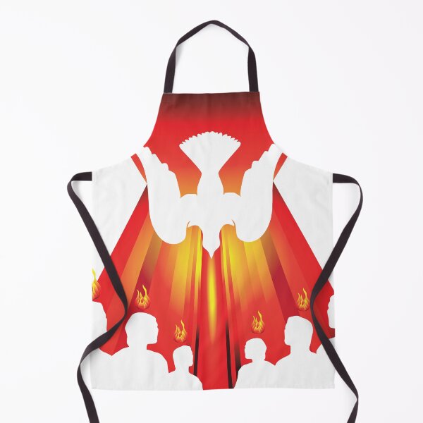 Item preview, Pentecost - Descent of the Holy Spirit designed and sold by Shaun Joseph.