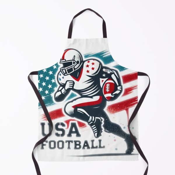 Item preview, USA DOT'IT NFL player designed and sold by dot-service.