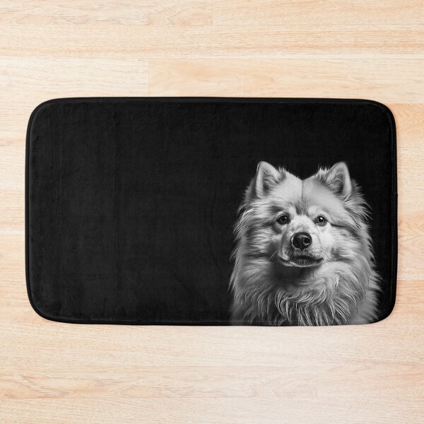 Item preview, American Eskimo Dog - Senior Dog Art For Dog Lovers designed and sold by Stian Iversen.