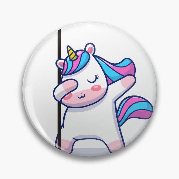 Item preview, POLE DANCE UNICORN designed and sold by PoleDanceLife.