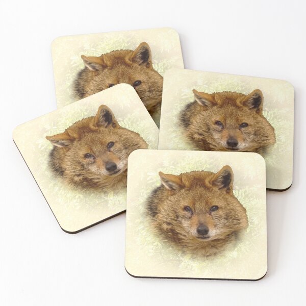 Item preview, Golden Jackal designed and sold by Guardi71.