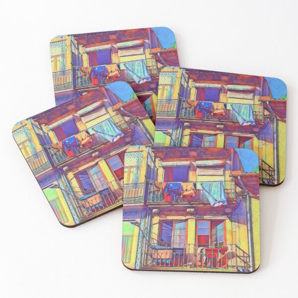 Item preview,  Porto vintage picture Portugal Europe fridge magnet Portugal  designed and sold by Coolparrotgirl.