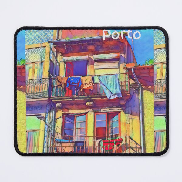 Item preview,  Porto vintage picture Portugal Europe fridge magnet Portugal  designed and sold by Coolparrotgirl.