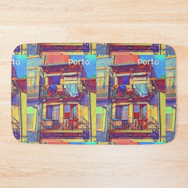 Item preview,  Porto vintage picture Portugal Europe fridge magnet Portugal  designed and sold by Coolparrotgirl.