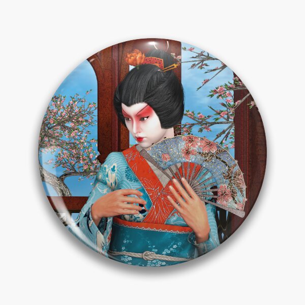 Item preview, Geisha  designed and sold by Vac1.
