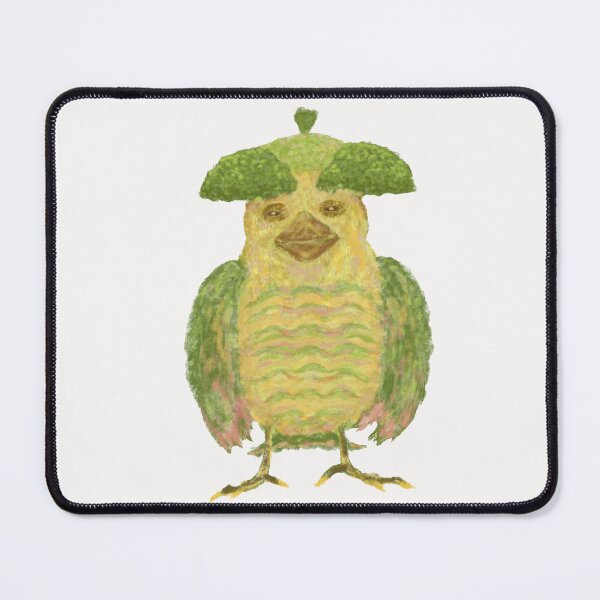Aperçu de l'œuvre Oiseau unique et adorable dix - sauvez les oiseaux créée et vendue par greenPQBstudio.