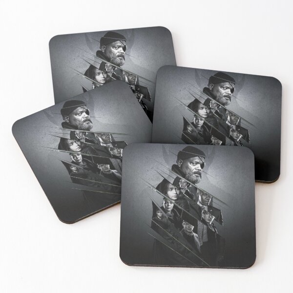 Item preview, nick-fury-secret-invasion designed and sold by Mahmut Oğuzhan Güney.