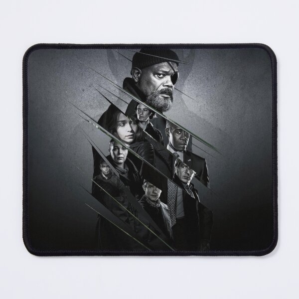 Item preview, nick-fury-secret-invasion designed and sold by Mahmut Oğuzhan Güney.