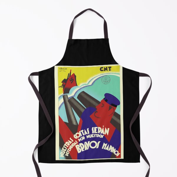 Item preview, Reproduction Spanish Civil War Poster designed and sold by TerryLatic.