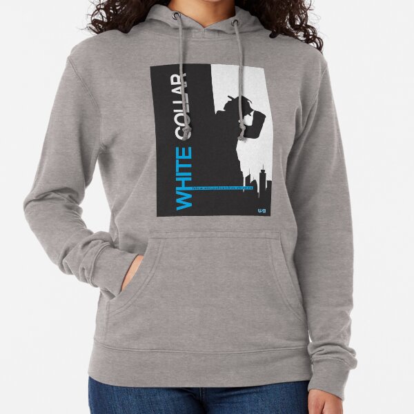 blue collar sweatshirt