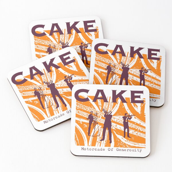 Item preview, CAKE BAND designed and sold by Doughamplin.