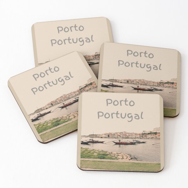 Item preview, Porto vintage picture Portugal Europe fridge magnet Portugal  designed and sold by Coolparrotgirl.