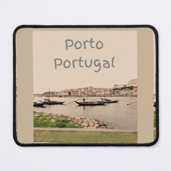 Item preview, Porto vintage picture Portugal Europe fridge magnet Portugal designed and sold by Coolparrotgirl.