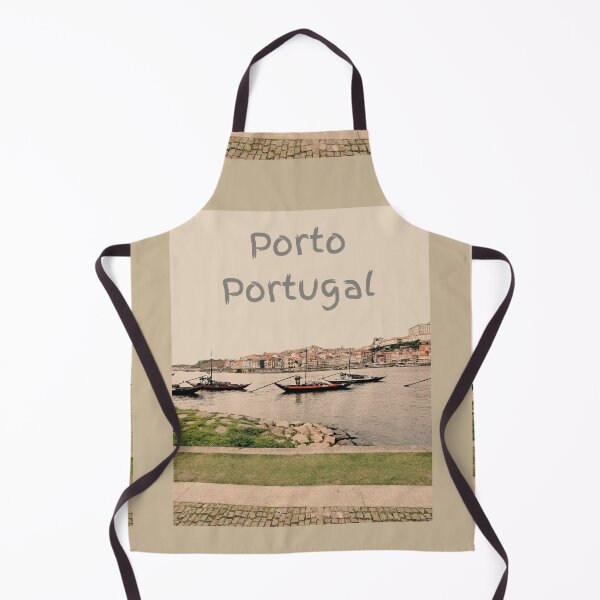 Item preview, Porto vintage picture Portugal Europe fridge magnet Portugal designed and sold by Coolparrotgirl.