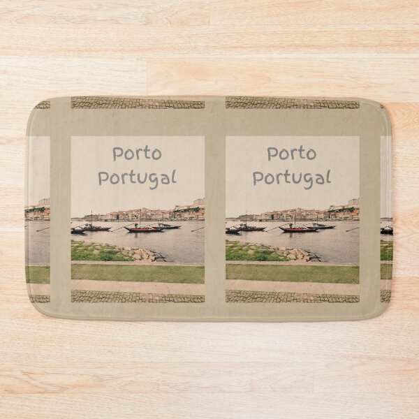 Item preview, Porto vintage picture Portugal Europe fridge magnet Portugal  designed and sold by Coolparrotgirl.
