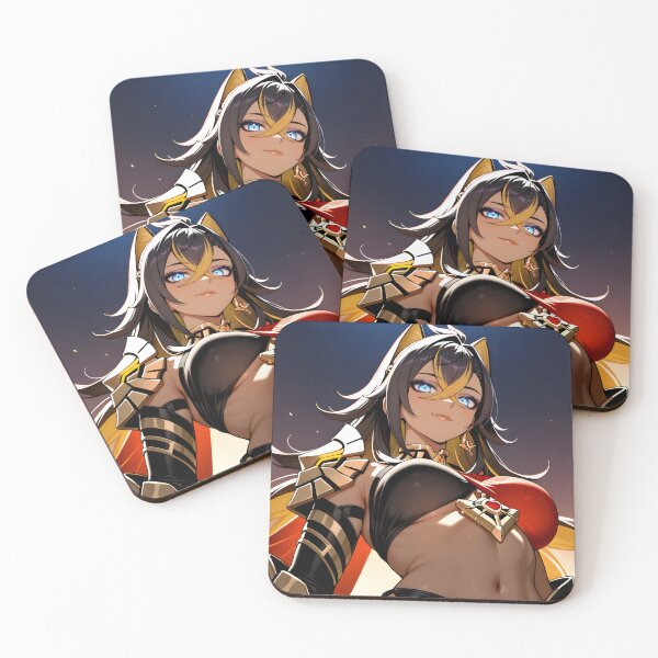 Item preview, Dehya designed and sold by QuixalArts.