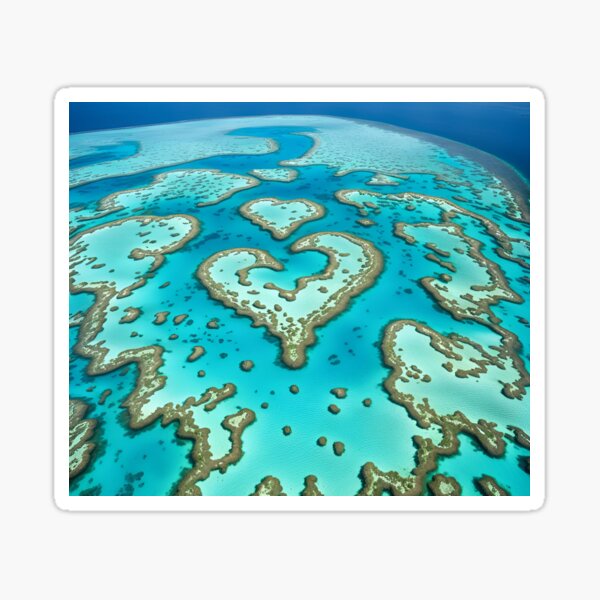 Artikel-Vorschau von Great Barrier Reef, designt und verkauft von Simulation-One.