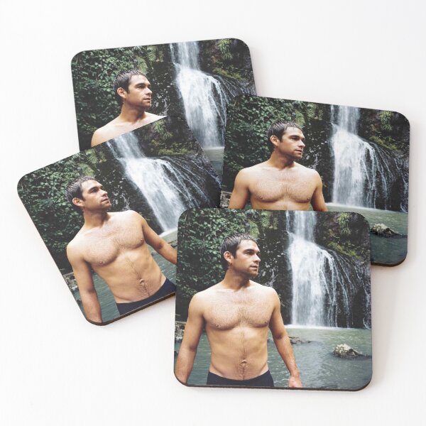 Item preview, Antony Starr Shirtless designed and sold by sarzerdesigns.