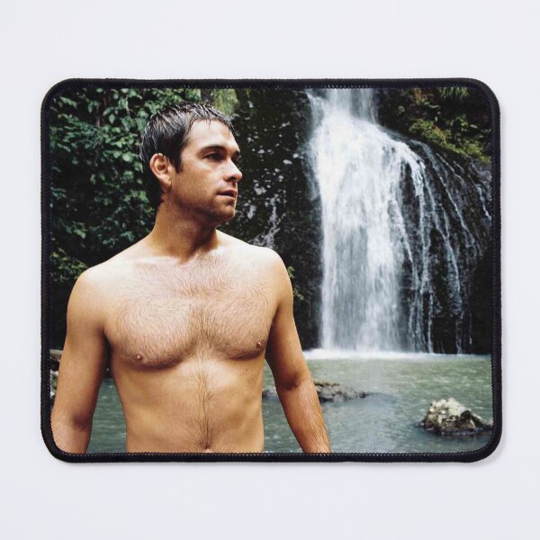 Item preview, Antony Starr Shirtless designed and sold by sarzerdesigns.