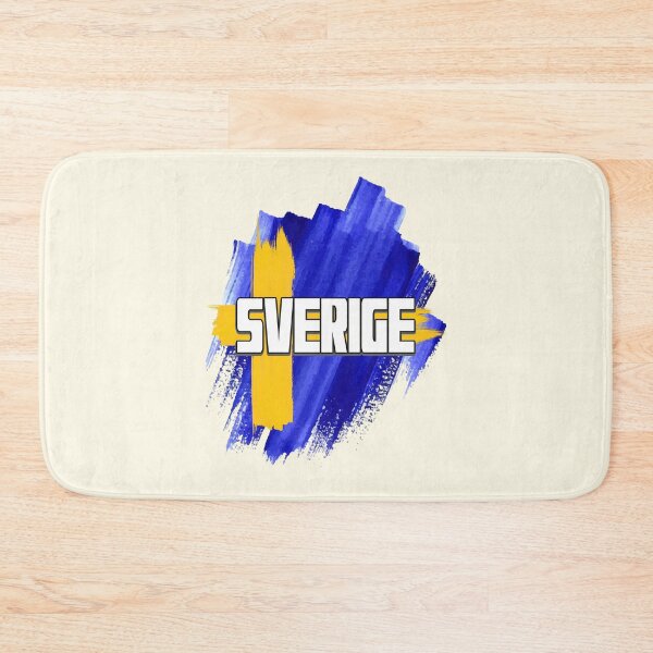 Item preview, Sverige designed and sold by StoneBluePlanet.