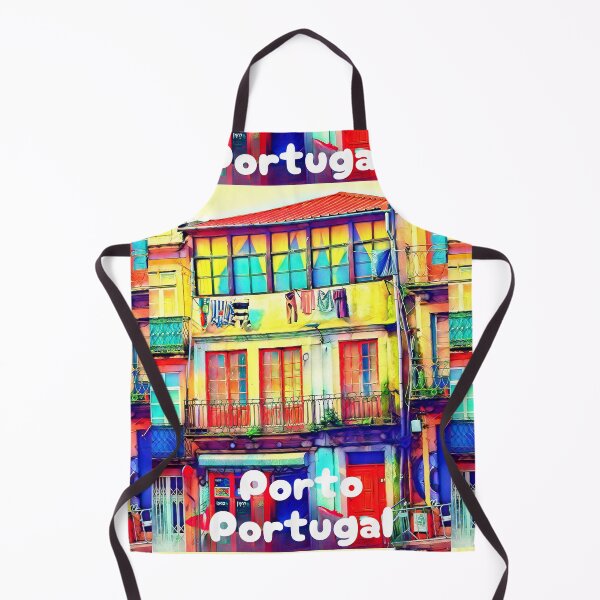 Item preview, Porto vintage picture Portugal Europe fridge magnet Portugal designed and sold by Coolparrotgirl.