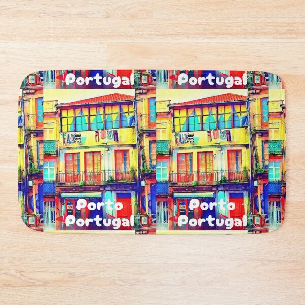 Item preview, Porto vintage picture Portugal Europe fridge magnet Portugal  designed and sold by Coolparrotgirl.