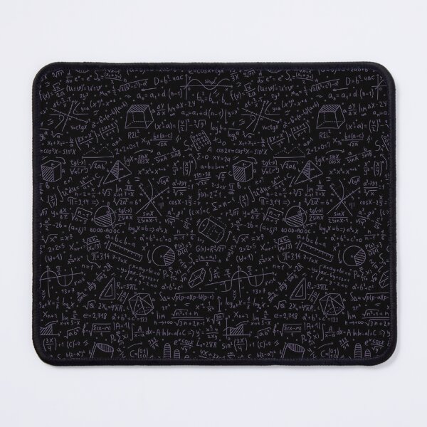 Item preview, math-equations-pattern-abstract designed and sold by Mahmut Oğuzhan Güney.