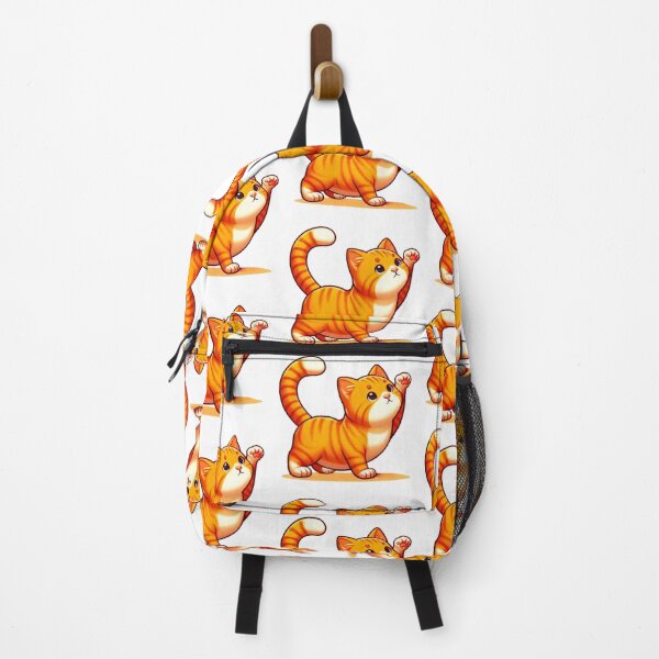 Item preview, Cat playing designed and sold by 821Miles.