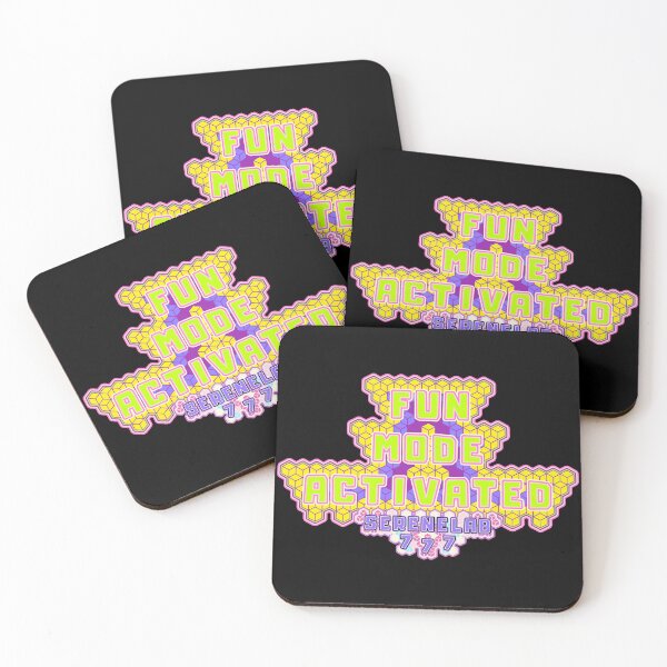 Item preview, Fun Mode Acivated  designed and sold by Serenelab777.