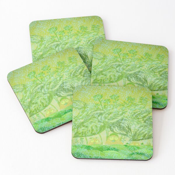 Item preview, Happy and peaceful rain day designed and sold by greenPQBstudio.