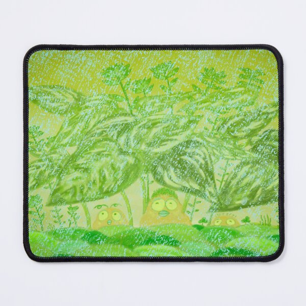 Item preview, Happy and peaceful rain day designed and sold by greenPQBstudio.