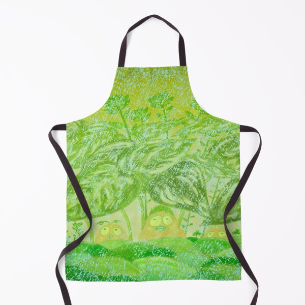 Item preview, Happy and peaceful rain day designed and sold by greenPQBstudio.