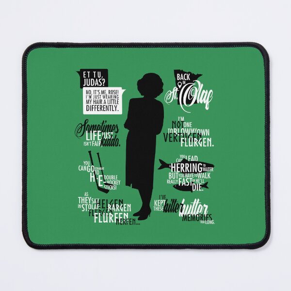 Item preview, Golden Girls: Rose Nylund designed and sold by firlachieldraws.