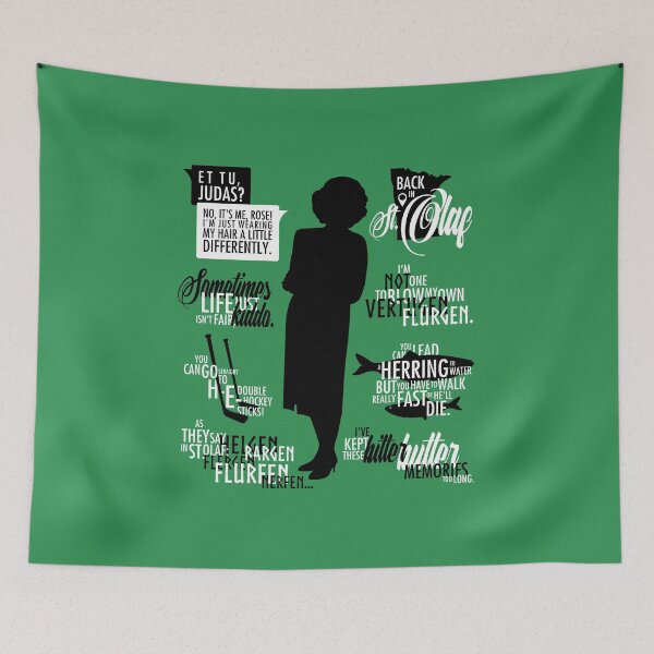 Item preview, Golden Girls: Rose Nylund designed and sold by firlachieldraws.