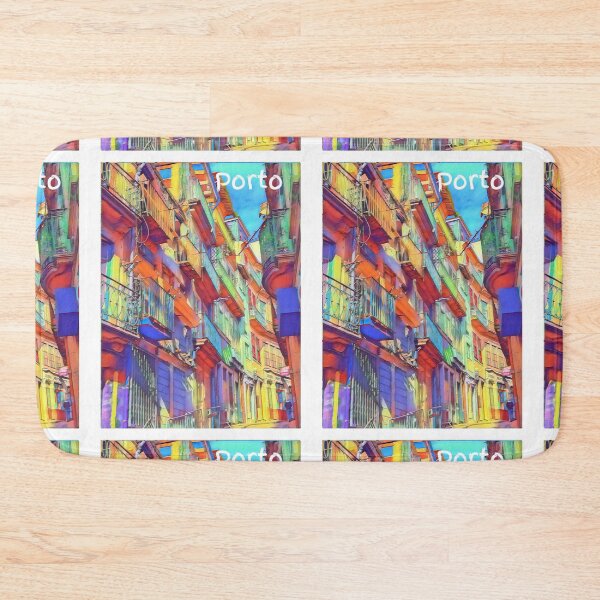 Item preview, Porto vintage picture Portugal Europe fridge magnet Portugal  designed and sold by Coolparrotgirl.