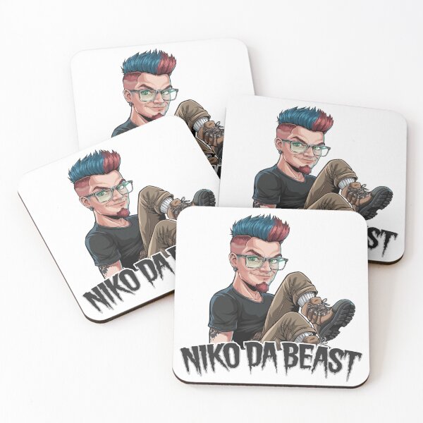 Item preview, Niko da Beast designed and sold by Ketique.